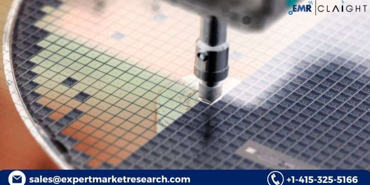 Epitaxial Wafer Market Size, Growth and Forecast Report 2025–2034