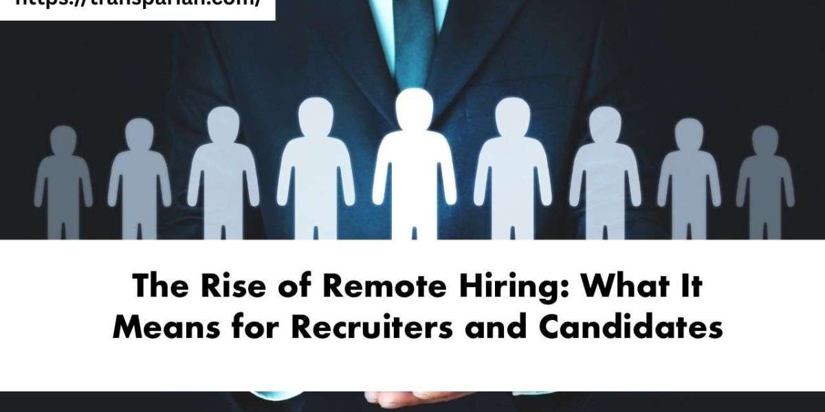 How the Right Recruitment Partner Can Transform Your Hiring Strategy