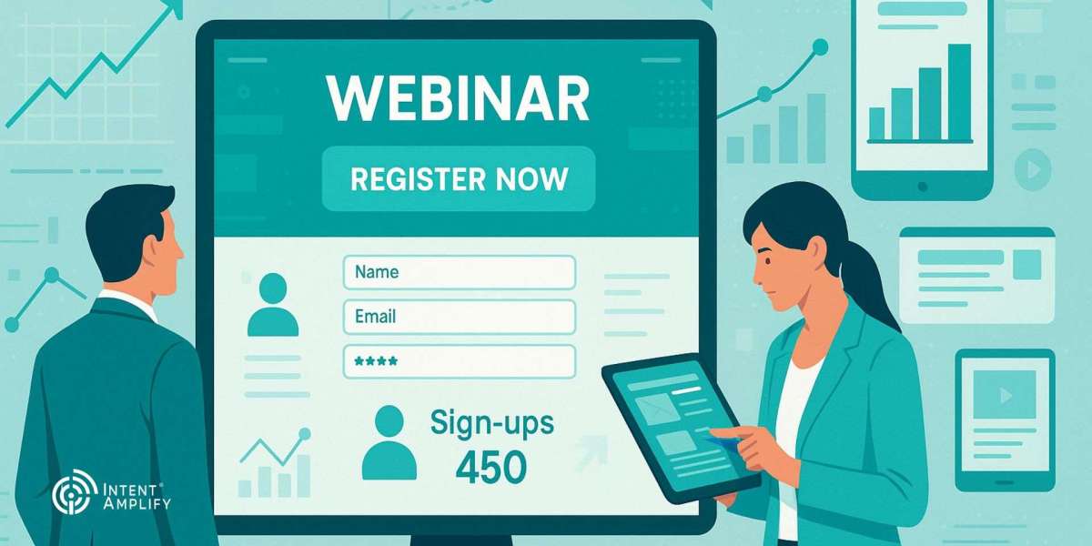 Maximize Webinar Signups: The Ultimate Guide to Crafting High-Converting Registration Pages in 2025