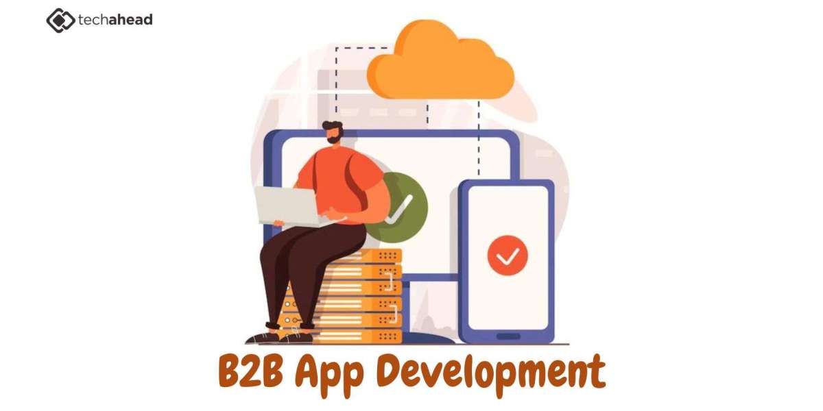 Why Modern Businesses Are Prioritizing B2B App Development in 2025