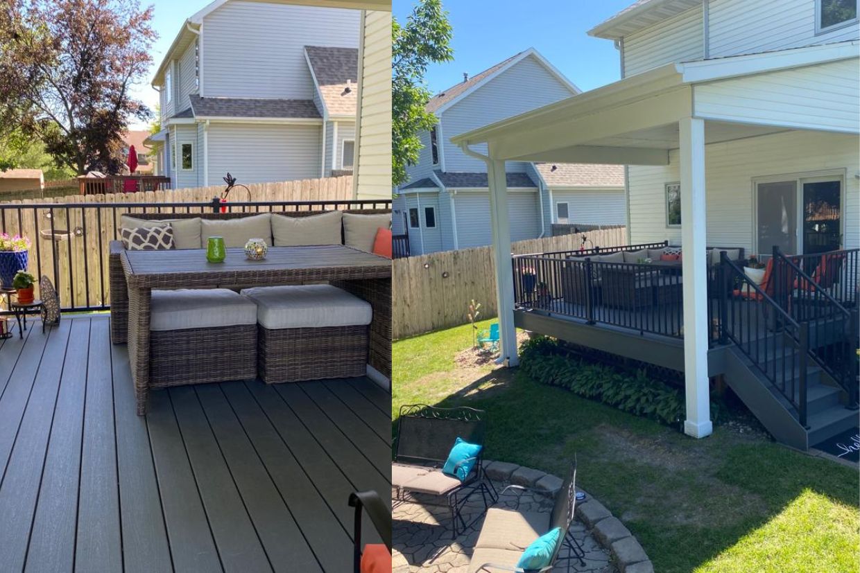 Covered Patio Polk City
