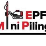 EPF Mini Piling
