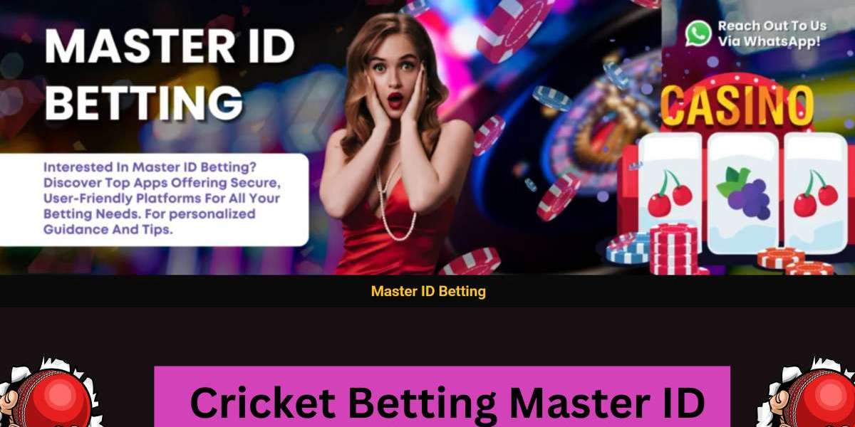 Cricket Betting Master ID Provider | Online Betting ID Provider