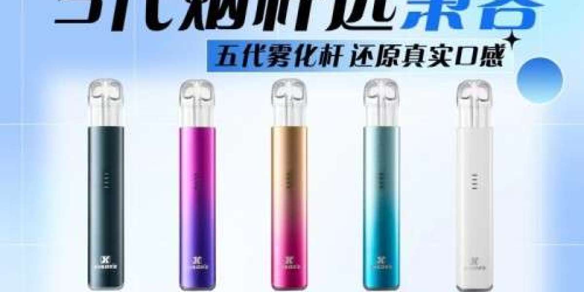 梟客電子煙全面解析｜科技與潮流的完美融合