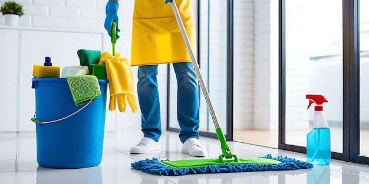 Avail the reputable home cleaning Dubai solutions by Urban Mop: Book Now