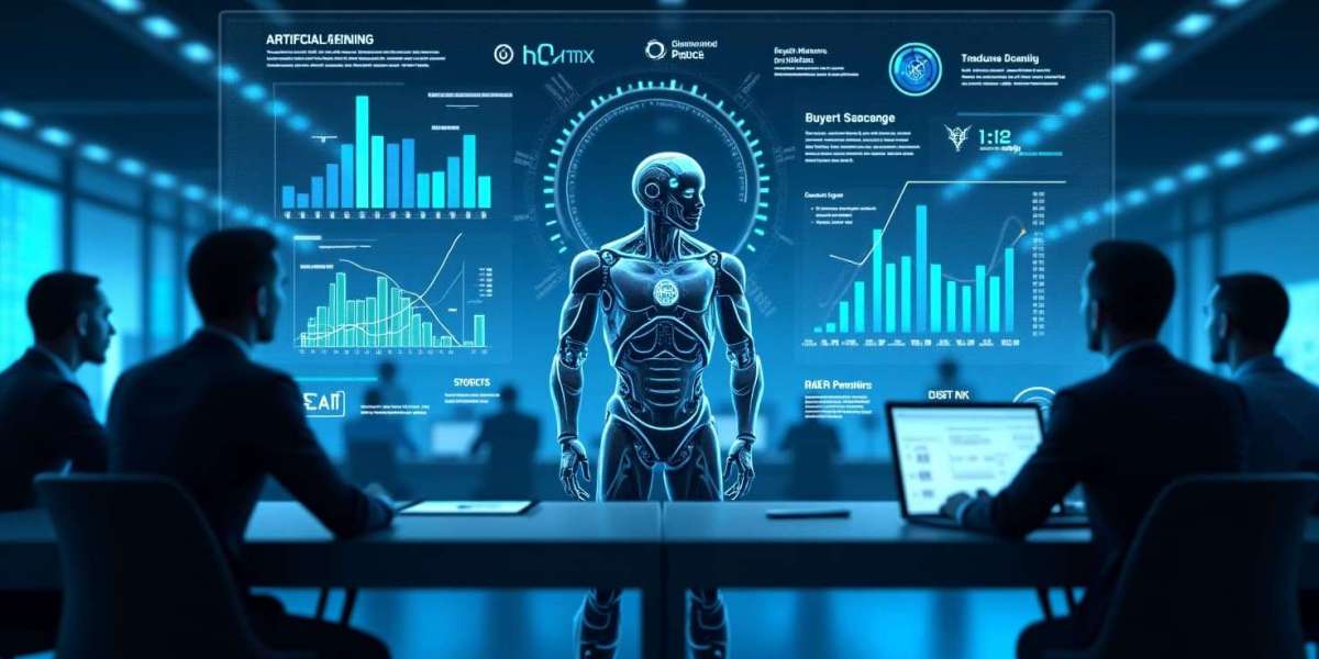 The Future of Intent-Based Marketing: AI and Machine Learning