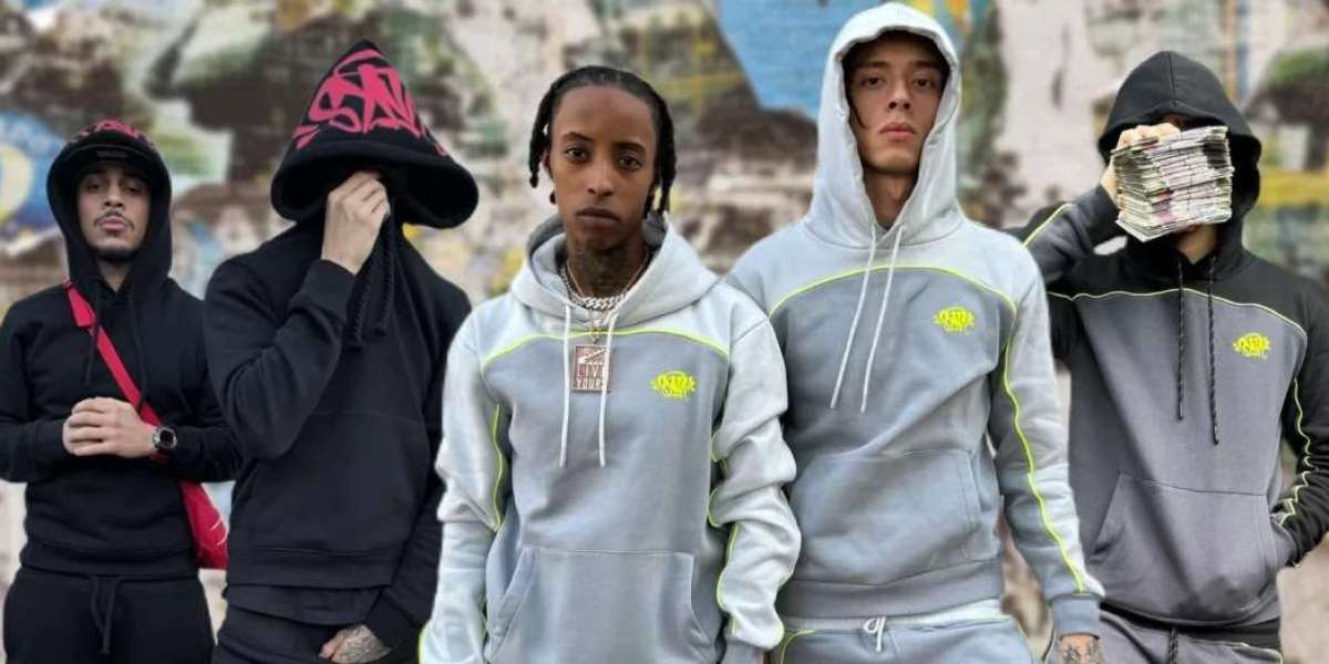Felpa Syna World: Streetwear Icon Born from Music and Culture