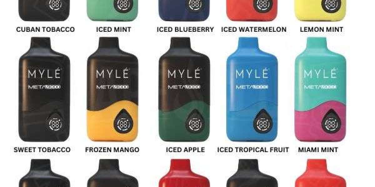 Nerd Fire 8000 Puffs: The New Benchmark for High-Performance Vaping