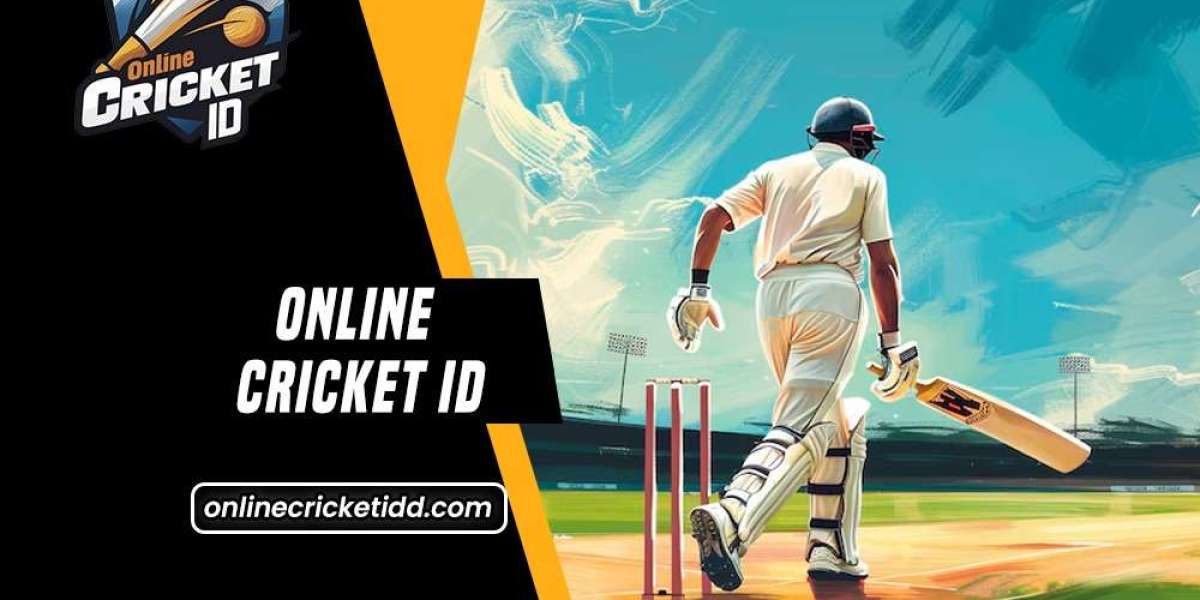 Online Cricket ID: The First Step to Winning Big