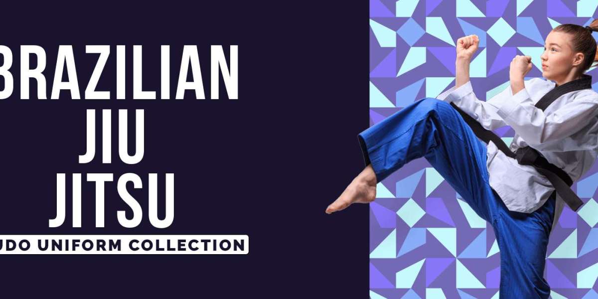 BJJ Gi The Uniform That Defines a Martial Art