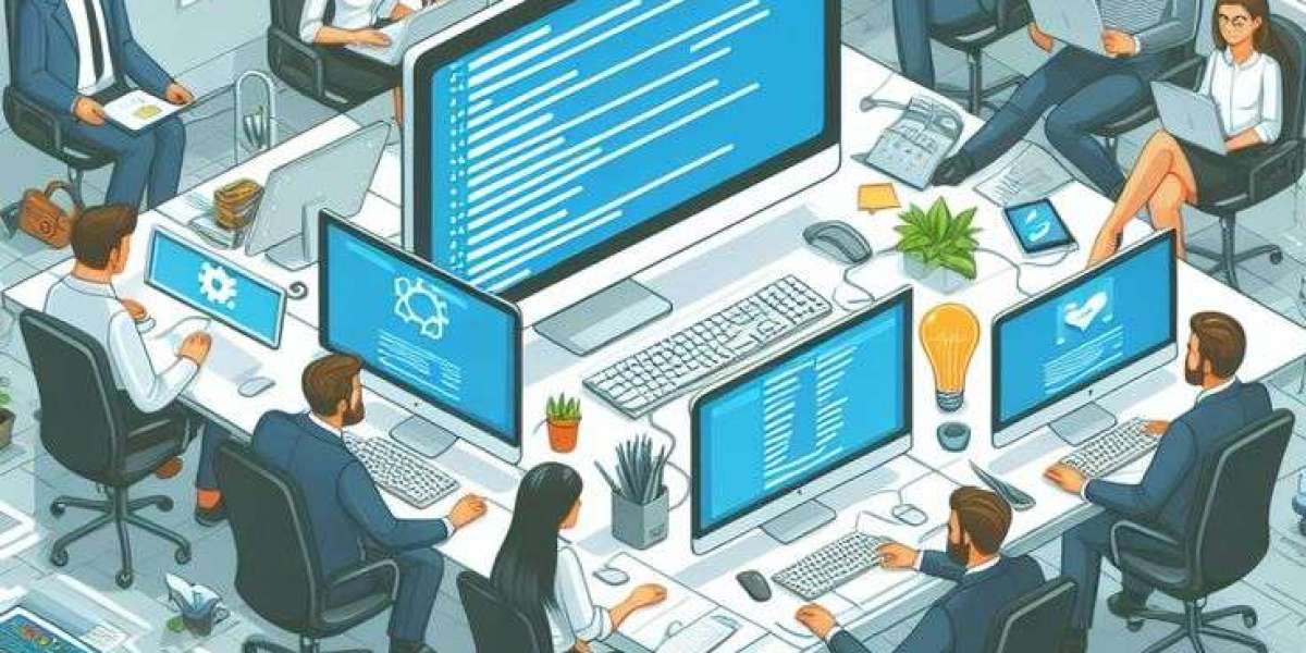 Top Mobile App Development Company USA – Custom Solutions for the Digital Era