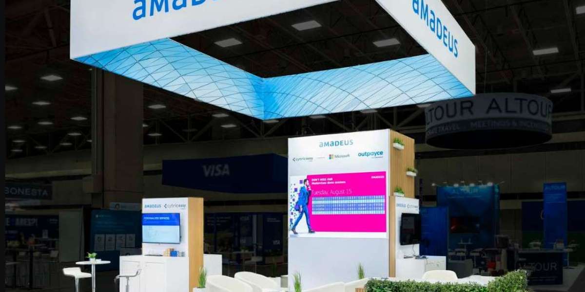 Stand Out with a Custom Trade Show Booth in Las Vegas