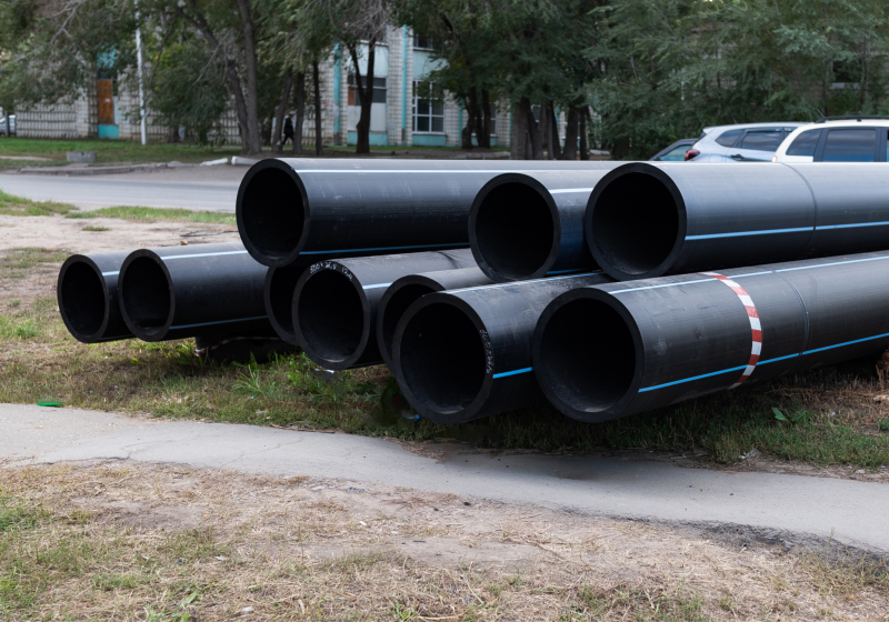 PE 63 Polyethylene Pipe Supplier | Durable HDPE Pipes - Coastal RGP