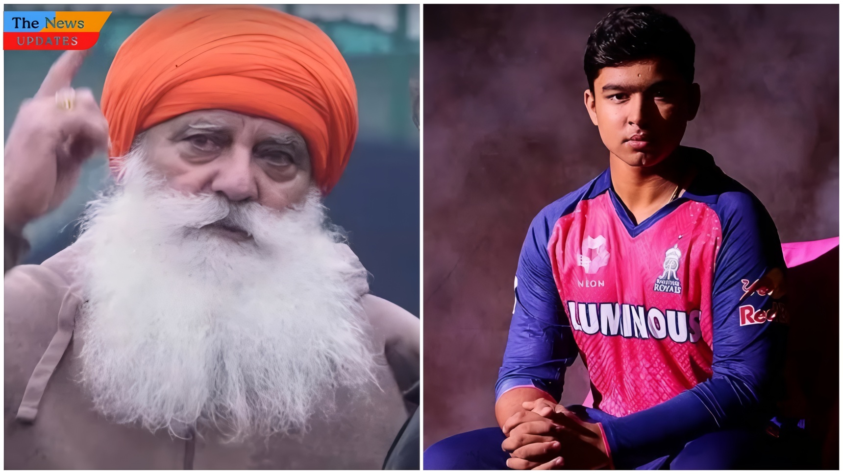 Yograj Singh Slams Vaibhav Suryavanshi in Fiery Commen