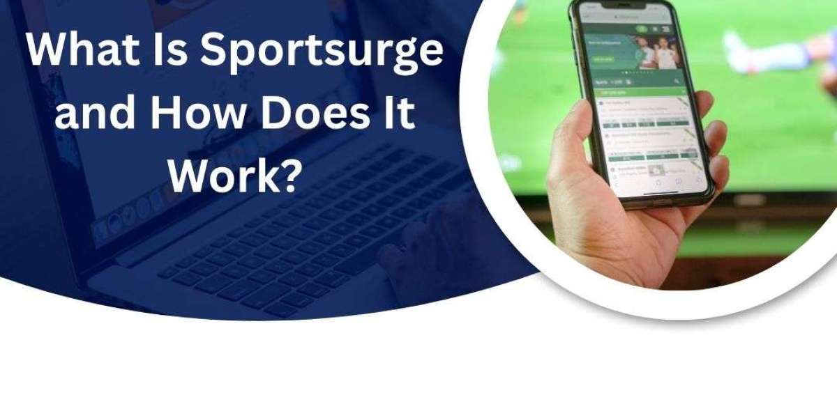 What Is Sportsurge and How Does It Work?