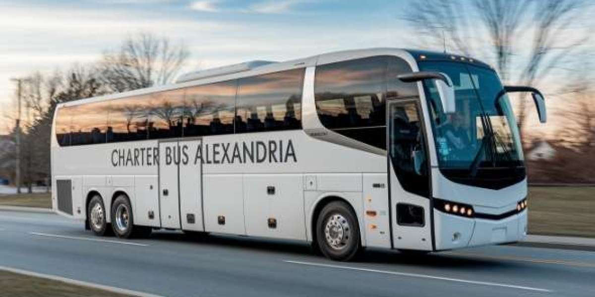 Arlington Bus Rentals – On-Time Shuttle Services for All Events