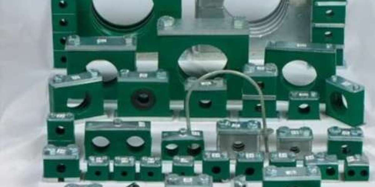 Benefits of Using High-Quality Tube Clamps in Saudi Arabia