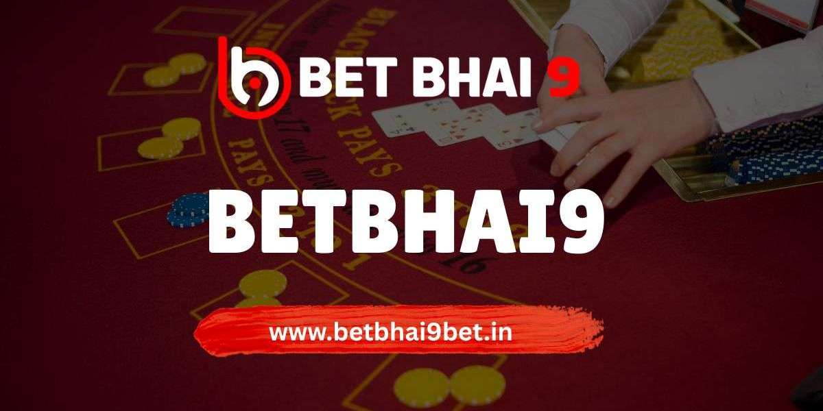 Betbhai9 Blackjack: Where Every Move Matters