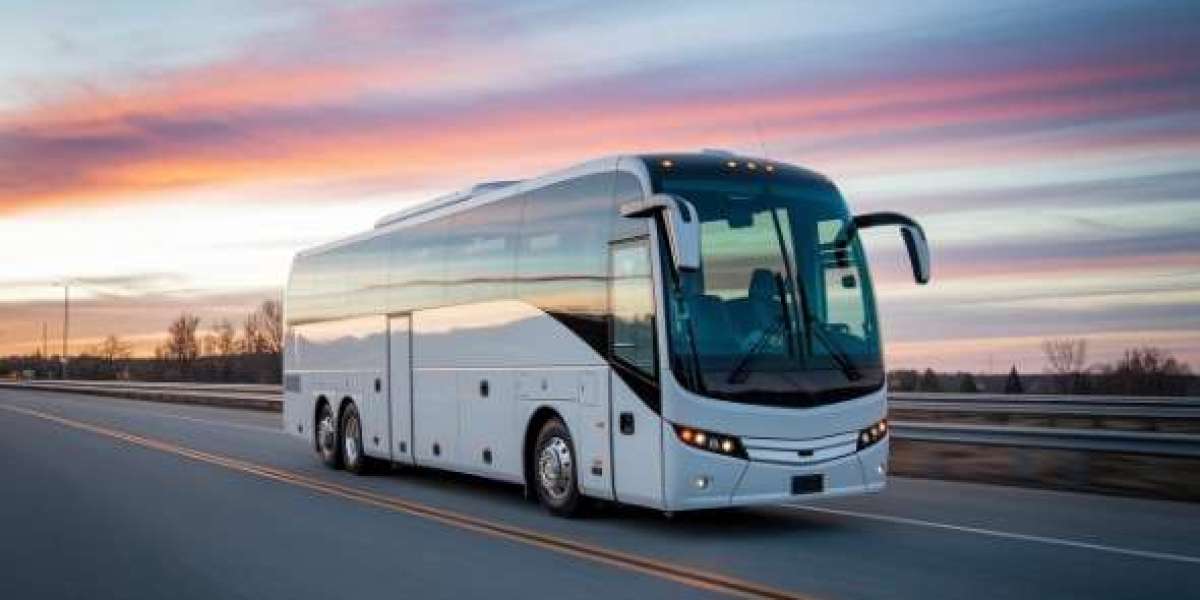 Church Outings Made Easy with Group Bus Rentals