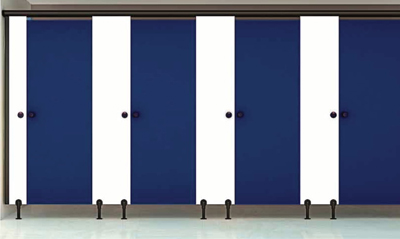 Toilet Cubicle | Bathroom Partitions Design & Manufacturers, Supplier from Faridabad, India