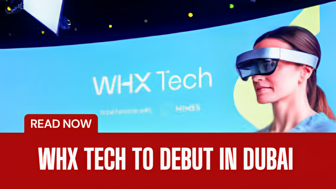 WHX Tech to Debut in Dubai: Pioneering Digital Health in the Middle East – Remote Patient Monitoring Software Developers