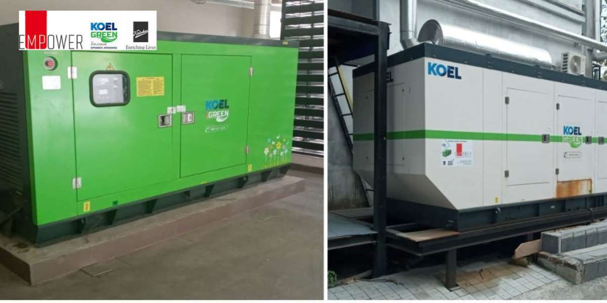 Reliable Diesel Generator Sets in Bangalore: Power Backup Solutions You Can Trust