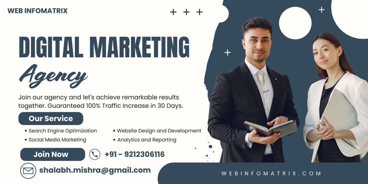 Webinfomatrix - The Digital Marketing Agency UK for Small Businesses