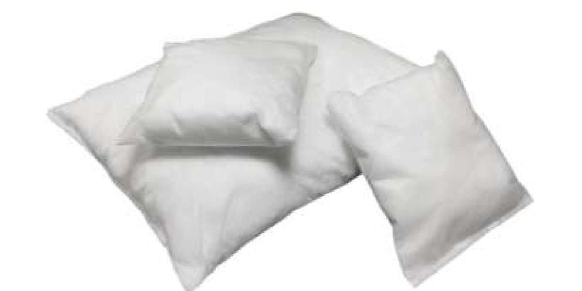 Reusable Absorbent Pillows: Cleaning and Handling Tips