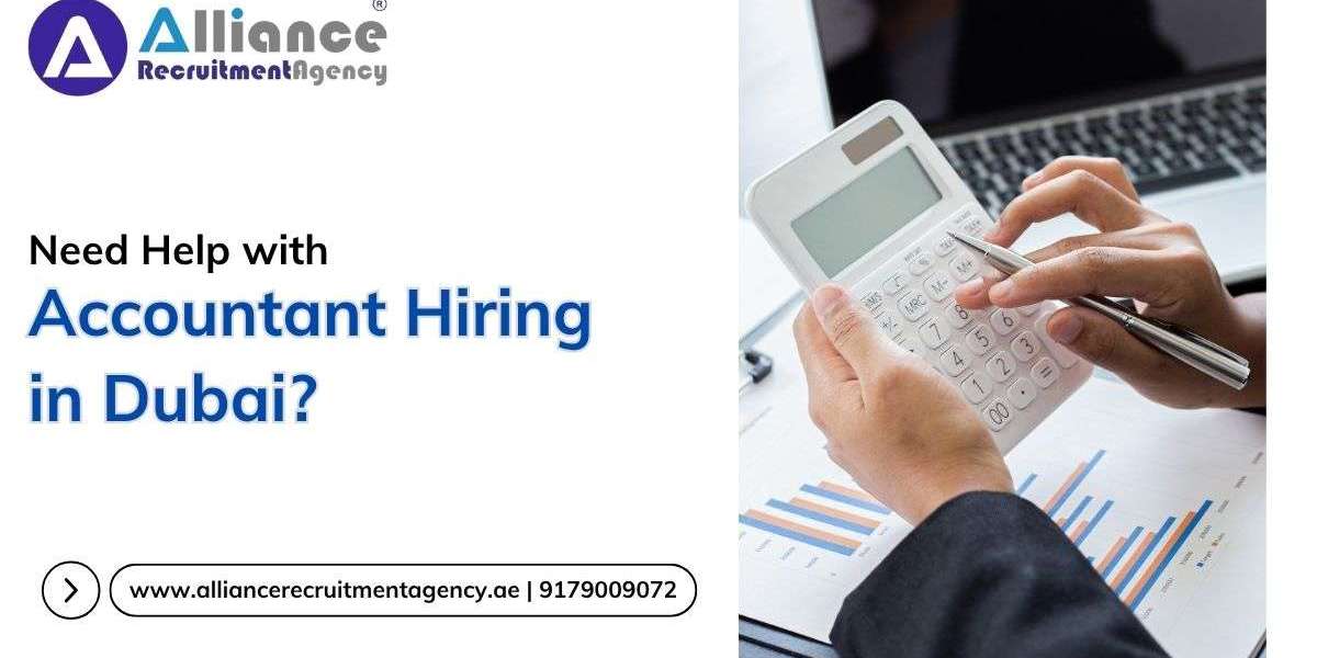 Need Help with Accountant Hiring in Dubai?
