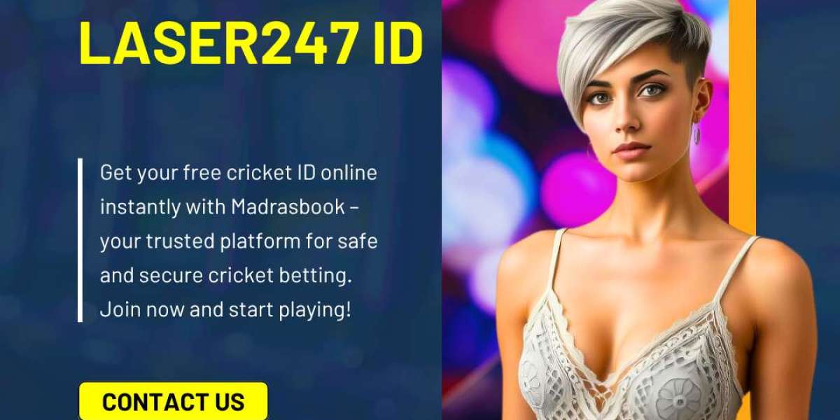 Laser247 ID – How to Get & Use Your Betting ID Easily | Madrasbook