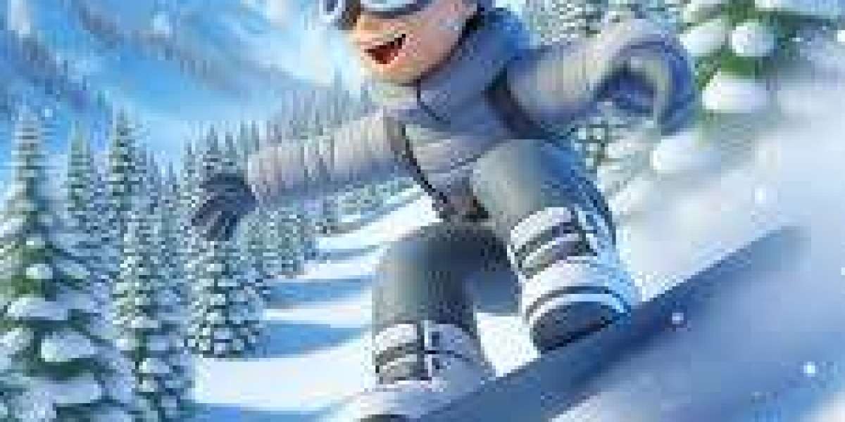 Snow Rider Game: The Addictive Snowboarding Adventure You Can't Put Down