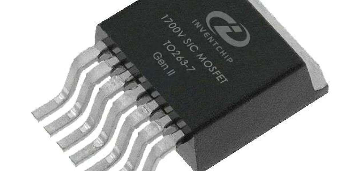High Voltage, High Speed: The Rise of SiC MOSFETs in Power Conversion