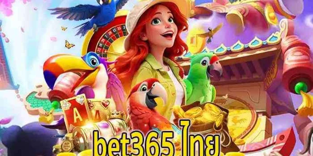 bet365 ไทย เว็บสล็อตไทย เว็บยอดนิยม เบทถูกมาก
