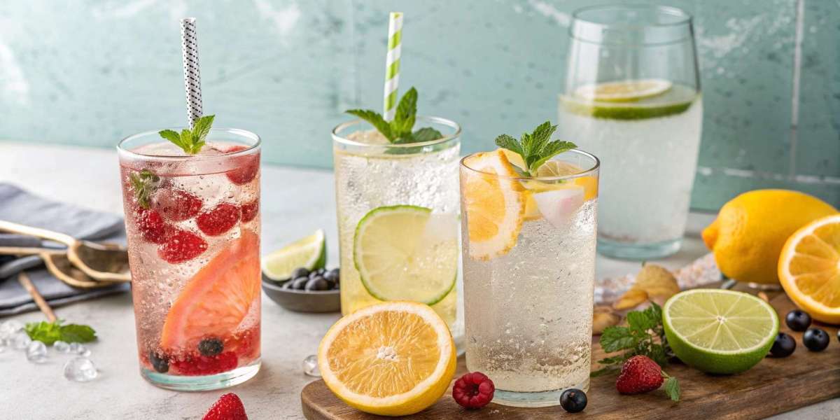 Hard Seltzer Market Growth, Share, and Trends Report 2025-2033