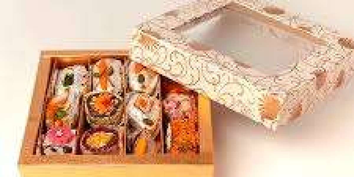 Mithai Boxes Solutions for Competitive Confectionery Packaging