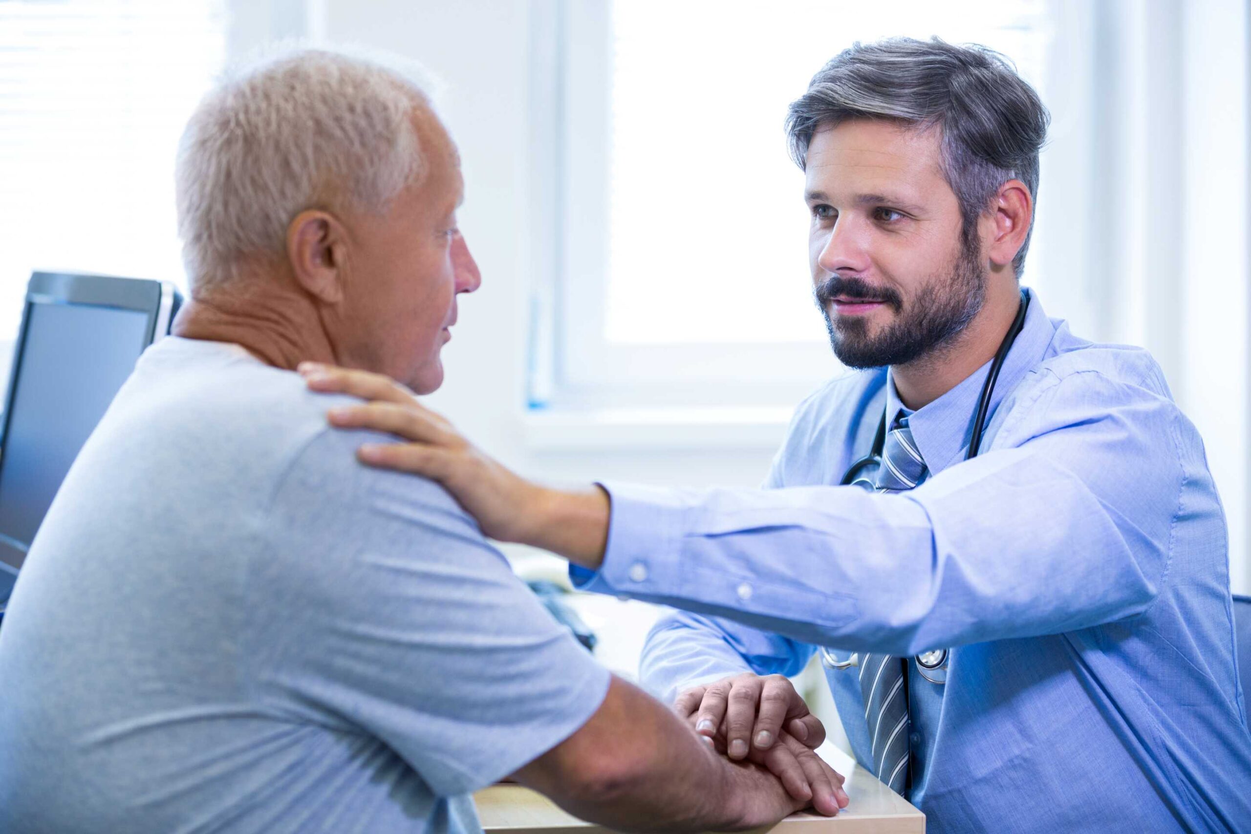 Parkinson's Treatment in Hillsborough, NJ | Get Fyzical Therapy