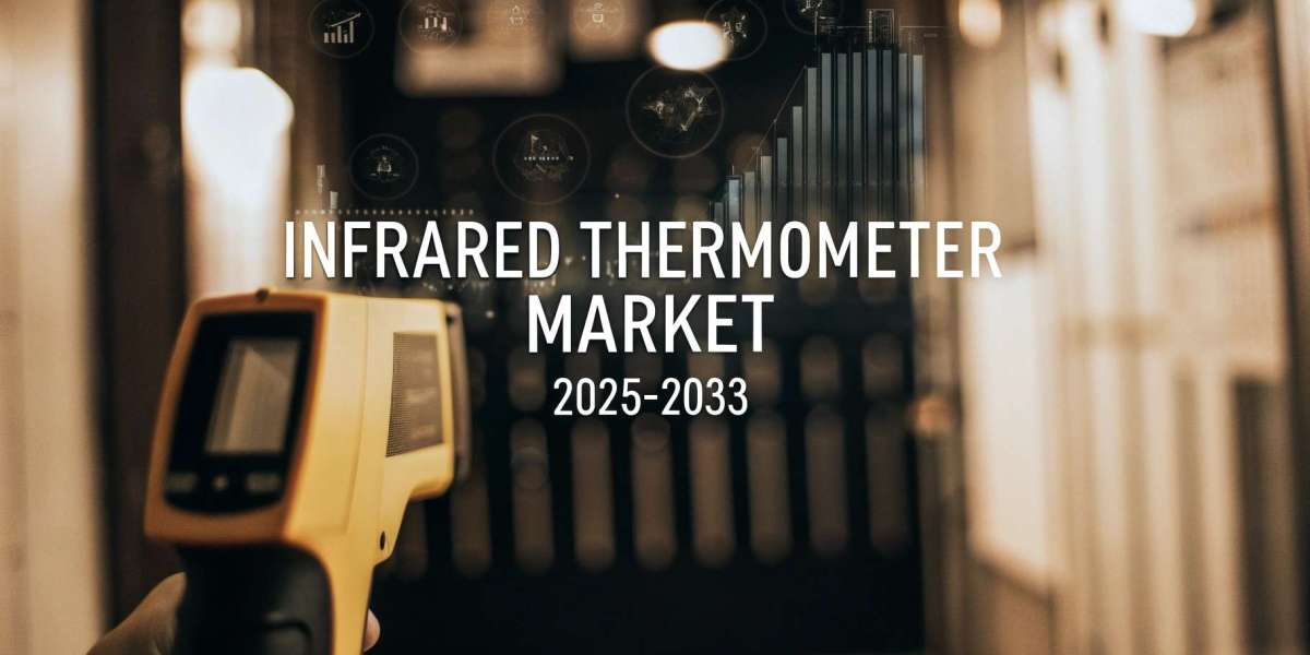 Infrared Thermometer Market Report, Growth & Demand Forecast 2025-2033