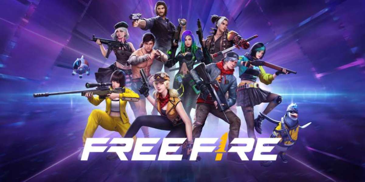 The Excitement of Free Fire: The Best Online Game