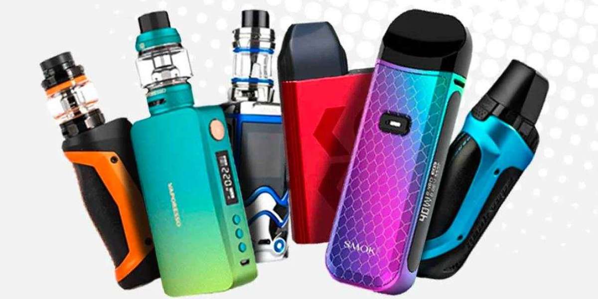 Discover Top E-Juices & Vape Mods in Abu Dhabi