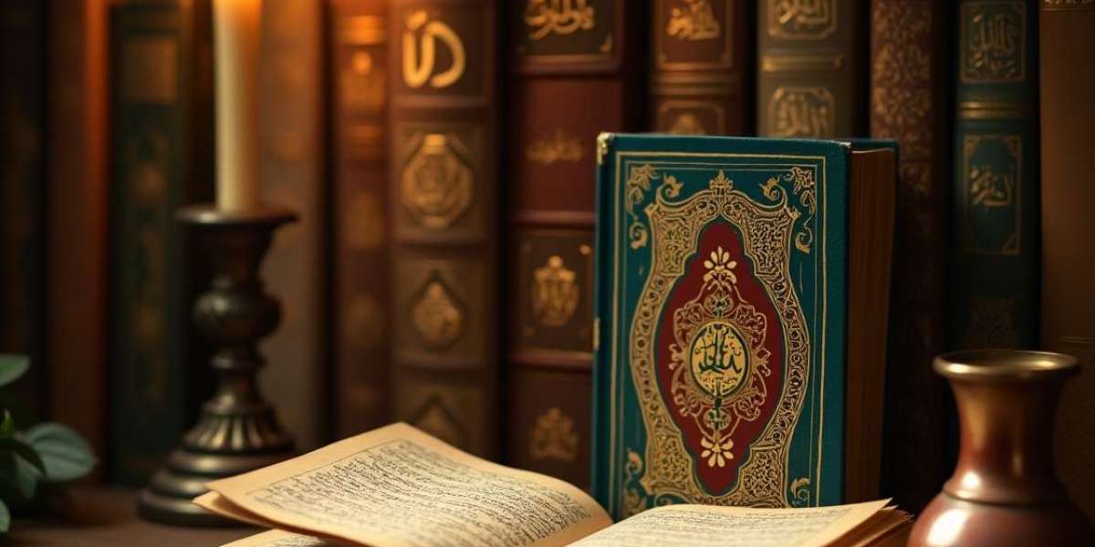 Reconnecting Pakistan with Faith The Growing Importance of Islamic Books in Urdu
