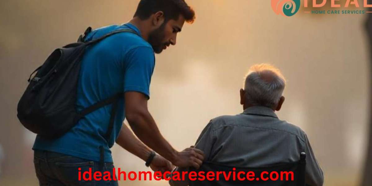 The Rising Demand for Male Caretakers in Chennai: A Growing Trend in Caregiving