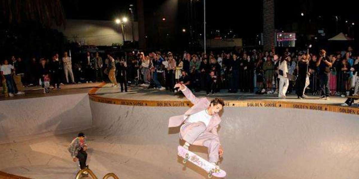 Golden Goose in was deliberate In there are things going