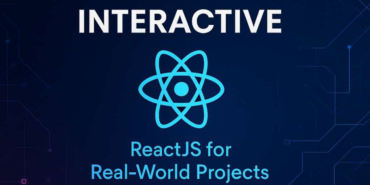 From Static to Fully Interactive: ReactJS for Real-World Projects