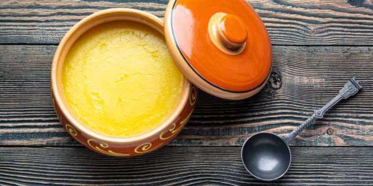 Why Pure Desi Cow Ghee is a Must-Have in Every Kitchen