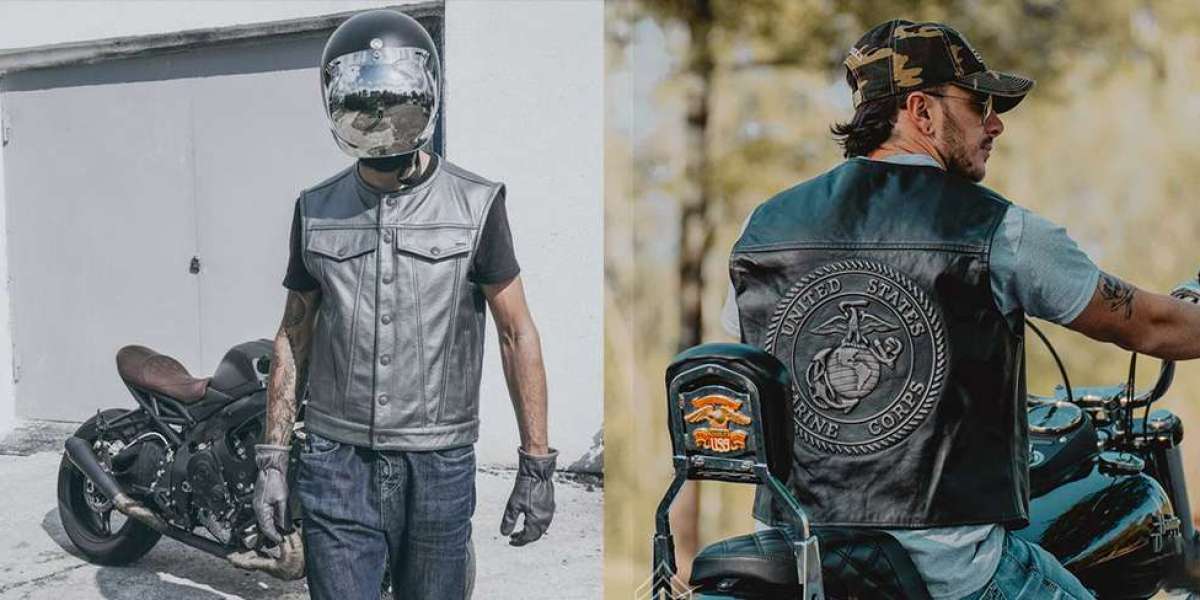 Biker Jacket - The Timeless Symbol of Rebellion and Style