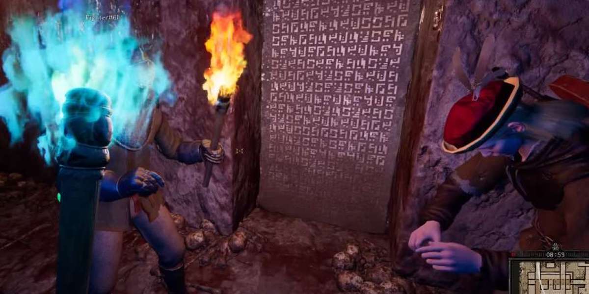 MMOexp: Dark and Darker stands out as a unique and compelling addition
