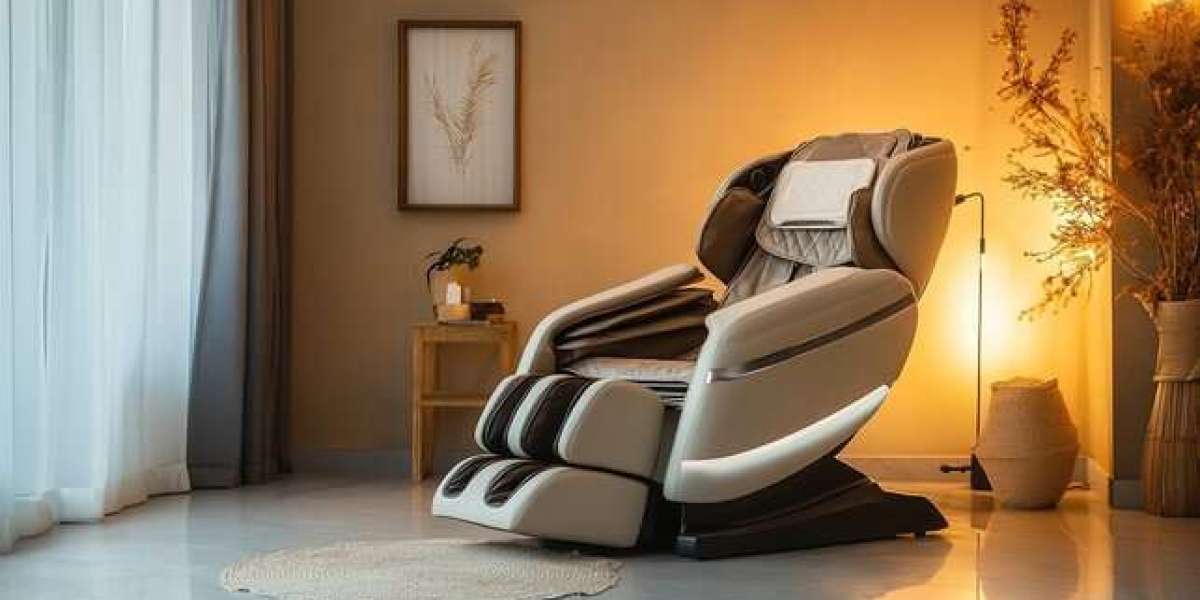 2025’s Top Rated Massage Chair Picks for Pain Relief and Comfort