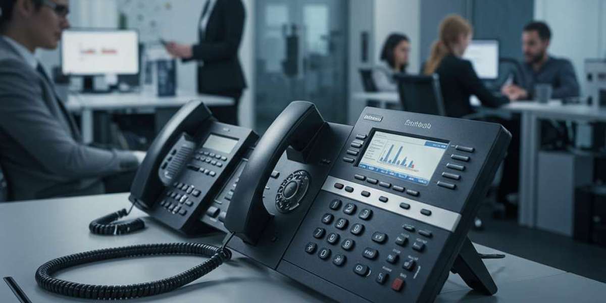 Smart Business Phone Systems in Austin That Keep You Connected