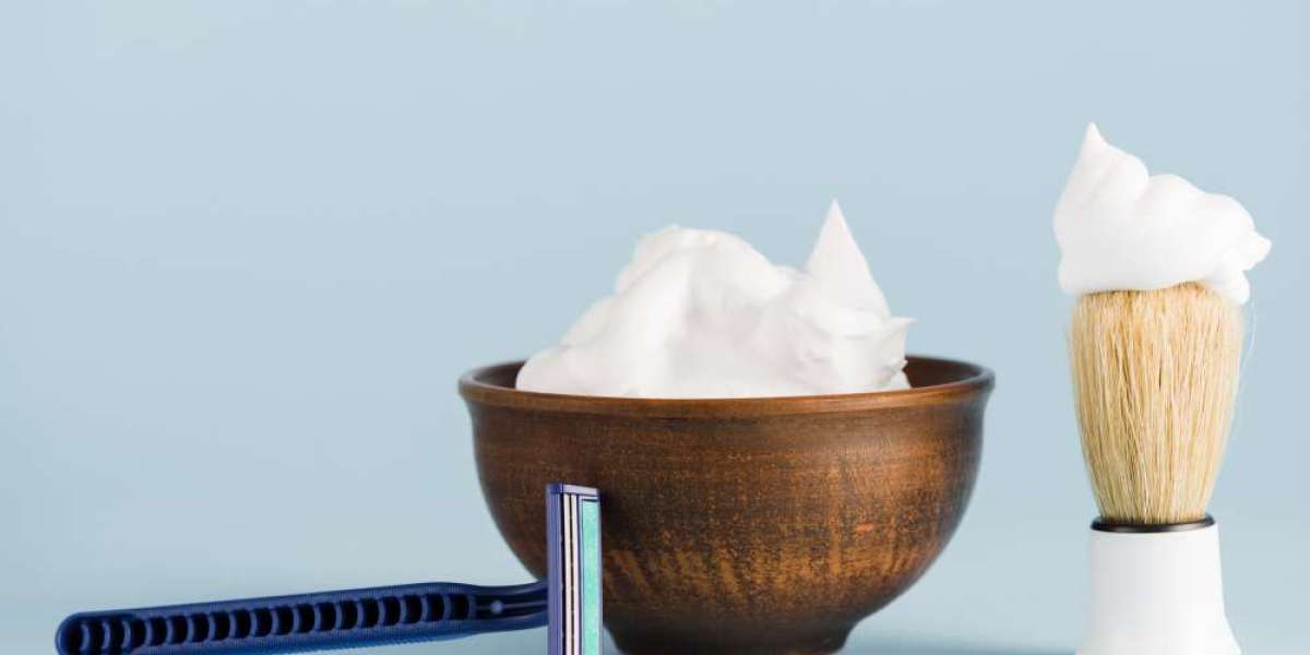 From Utility to Luxury: Shaving Foam Gets an Upgrade