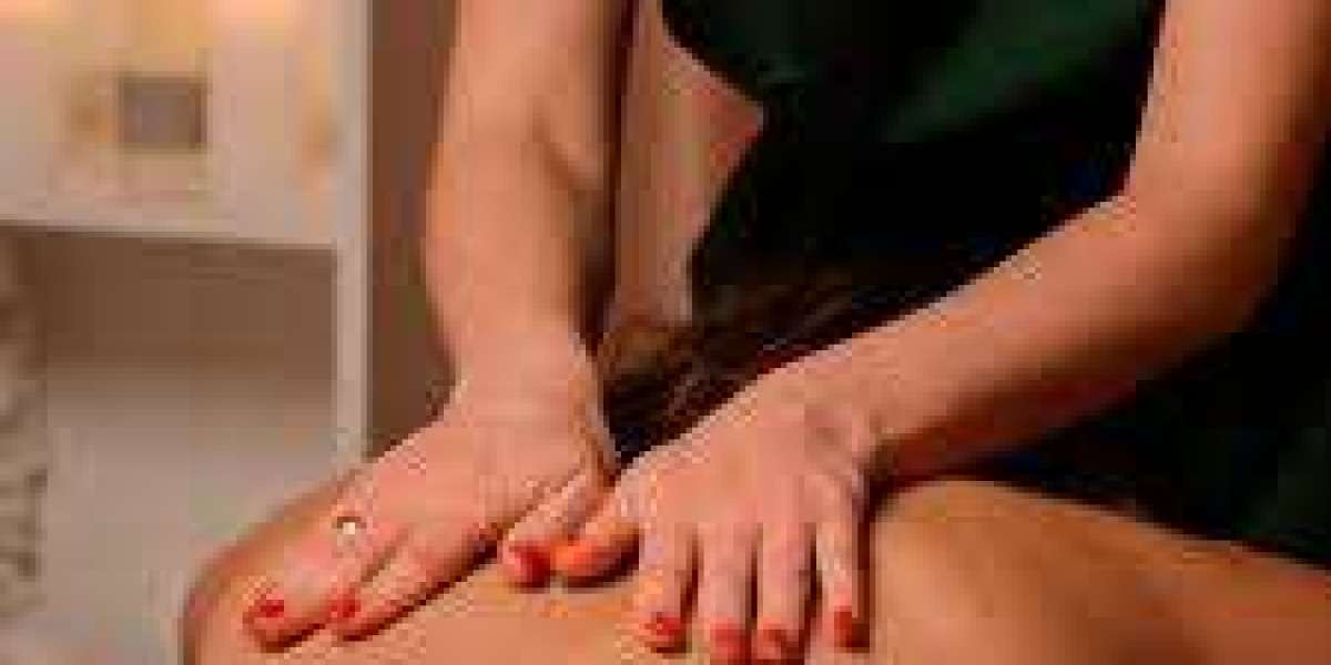 MASSAGE SERVICE: A good Smooth Break free of towards Health and wellness